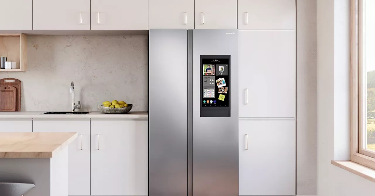 It’s not too late to save $1,600 on this Samsung smart refrigerator