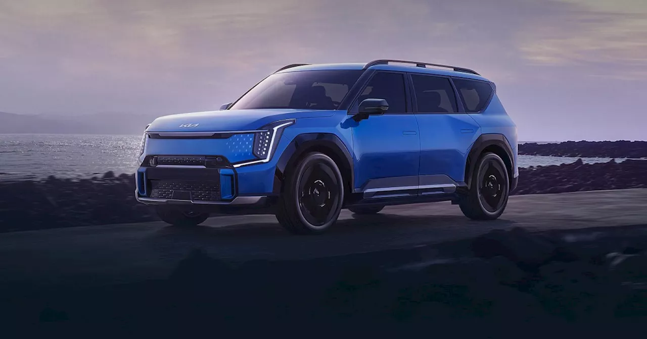 The Kia EV9 is coming, but you should wait to buy one. Here’s why