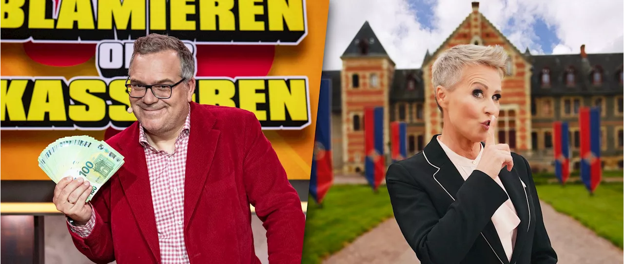 Was RTL von 'Blamieren' und 'Die Verräter' fürs TV-Tetris lernen kann