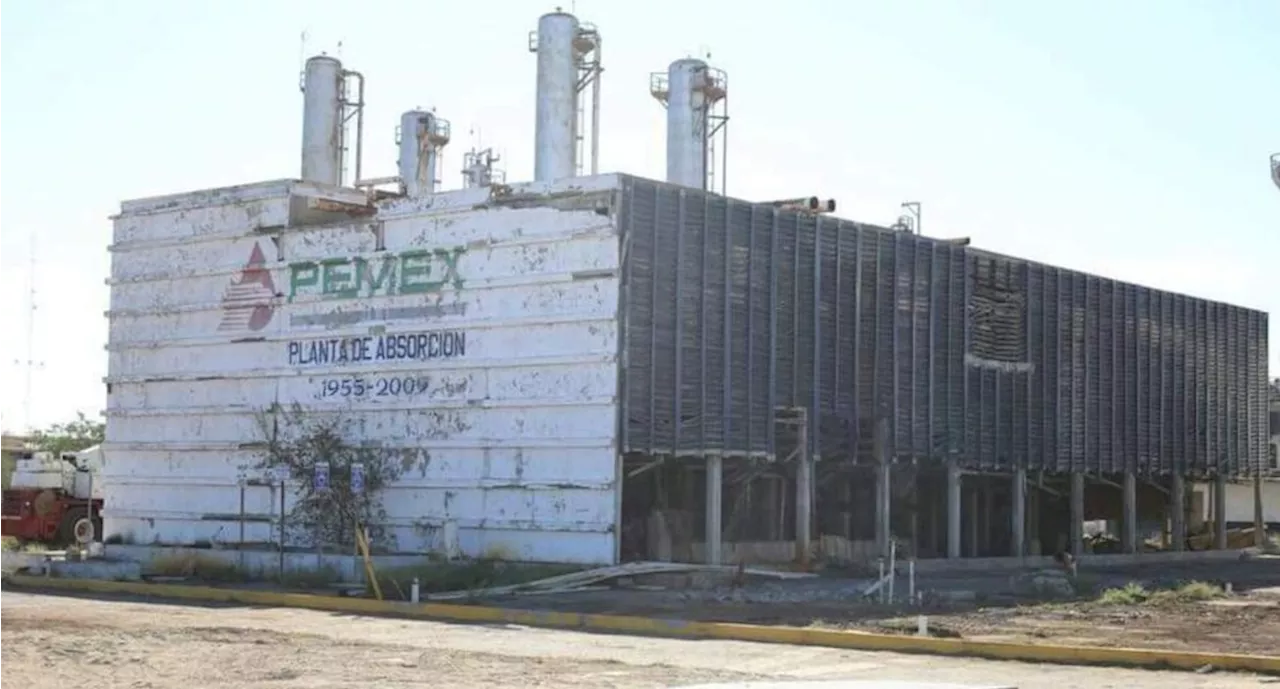 Ex refinería de Pemex en Reynosa se convertirá en parque recreativo