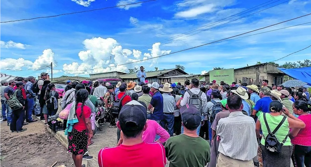 Liberan a los últimos 20 retenidos por encapuchados en Altamirano, Chiapas