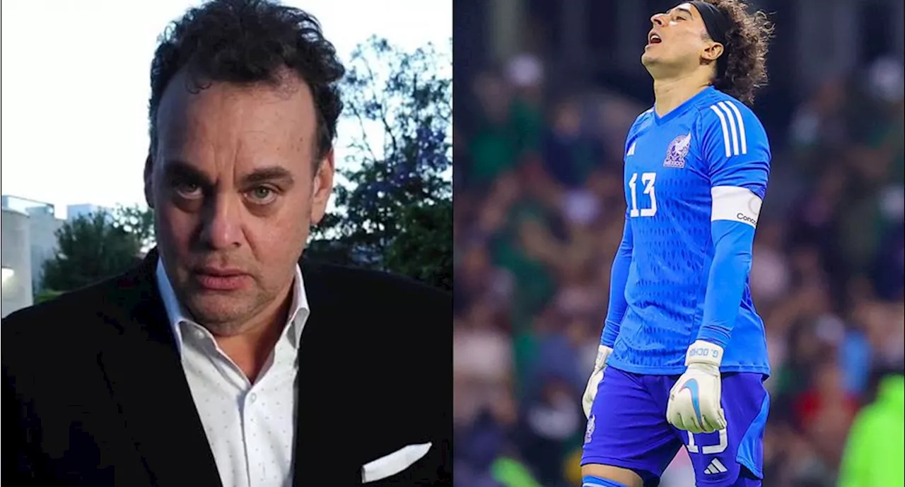 Selección Mexicana: David Faitelson critica al Tricolor por no pertenecer al futbol “competitivo”