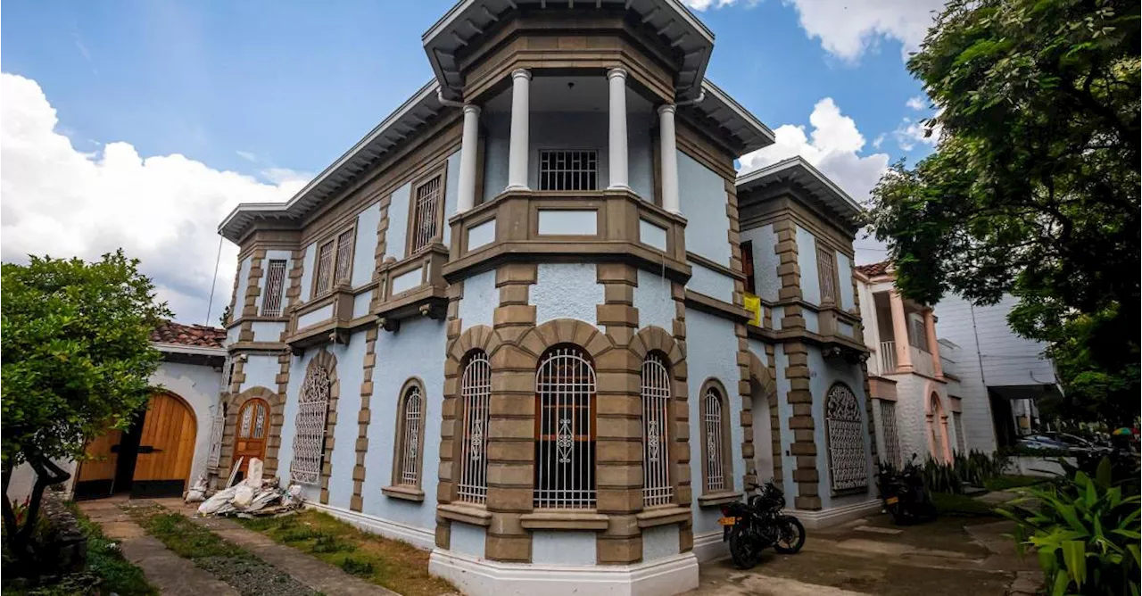 Estas tres casas emblemáticas liderarán la segunda edad dorada del barrio Prado en Medellín