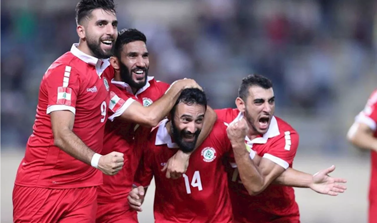 التحاق 5 لاعبين بمنتخب لبنان قبل لقاء الإمارات