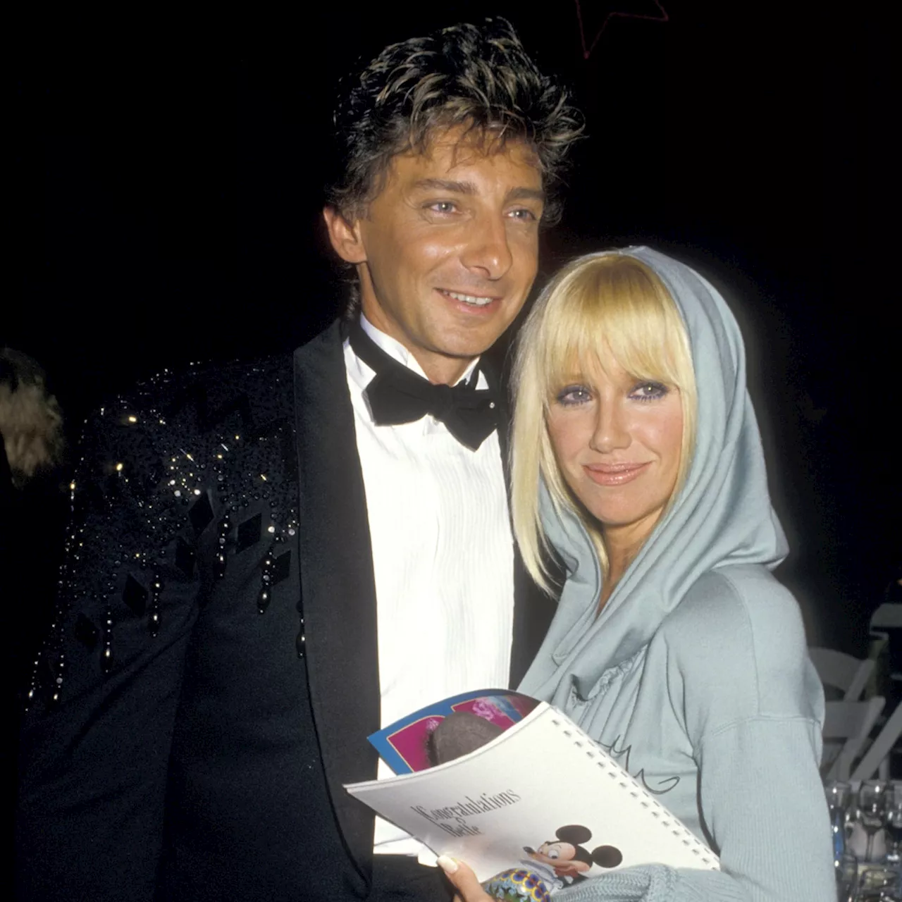 Suzanne Somers Dead at 76: Barry Manilow, Khloe Kardashian and More Pay Tribute