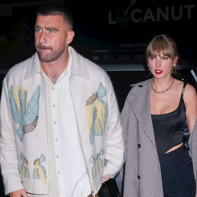 Taylor Swift and Travis Kelce's Dreamy NYC Date Night Featured Surprise Appearances on SNL