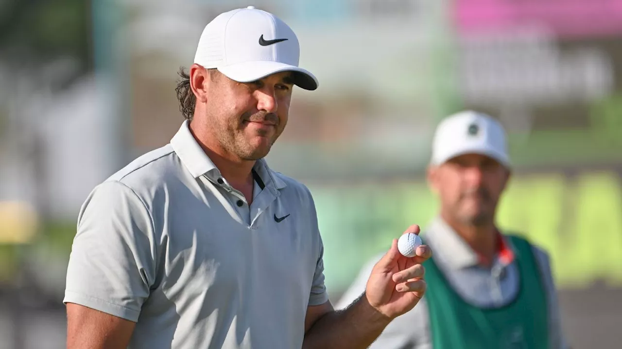 Brooks Koepka wins tourney; Talor Gooch wins LIV points title