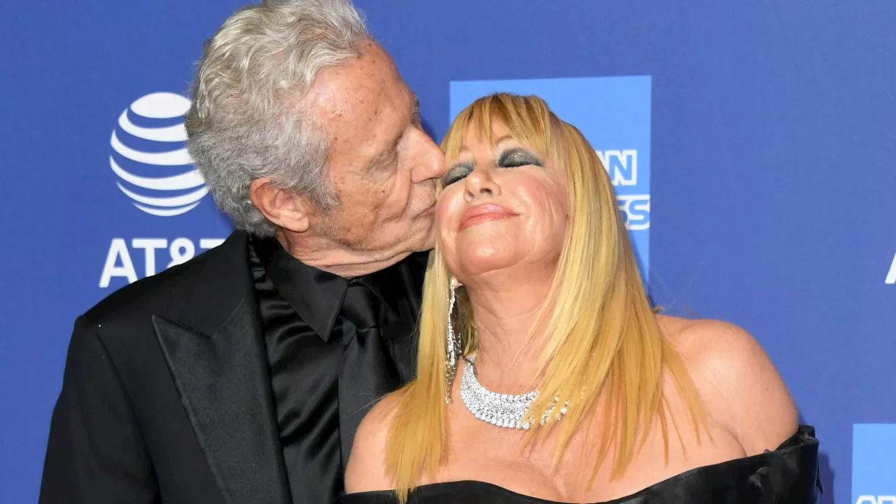 Read Suzanne Somers' Husband Alan Hamel's Final Love Poem Before Her Death