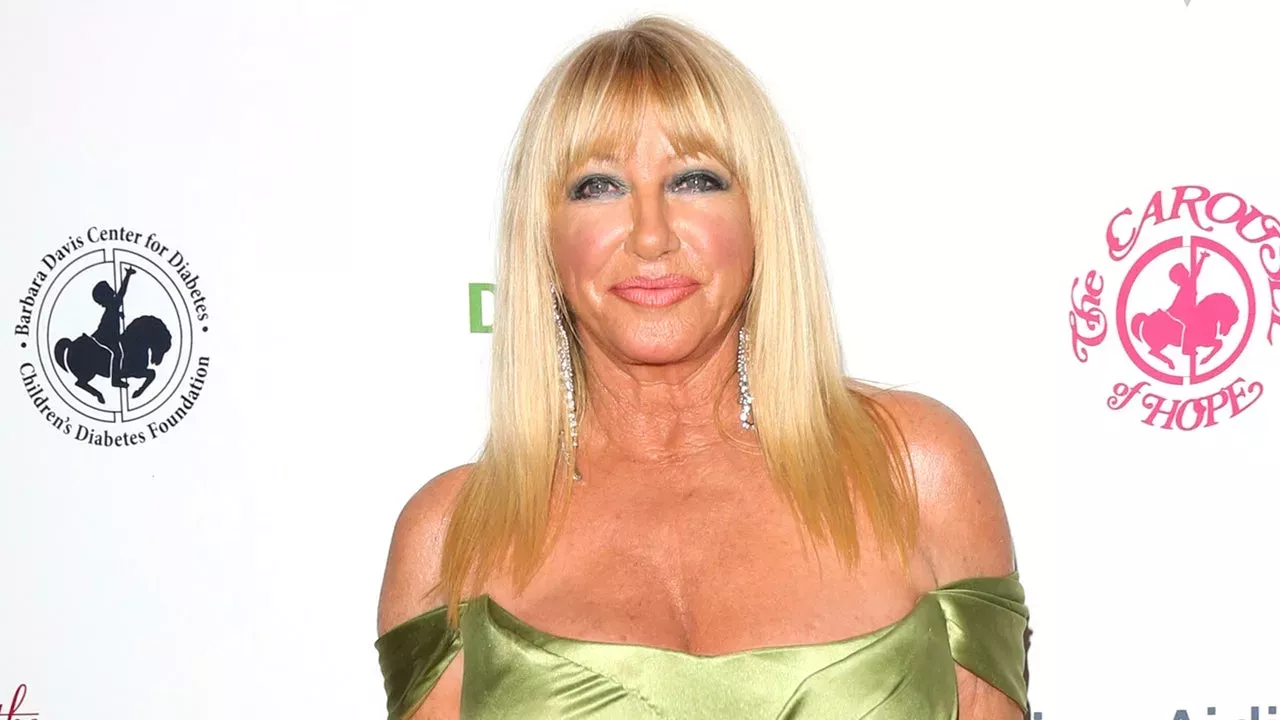 Suzanne Somers ‘threes Company And Step By Step Star Dead At 76 After Breast Cancer Battle 