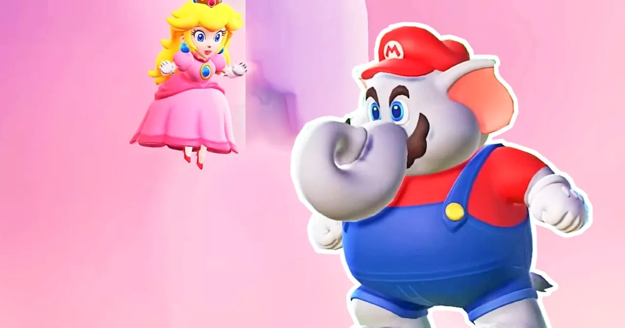 Super Mario Bros. Wonder: Das Netz ist voller Leaks, lasst euch nicht spoilern!