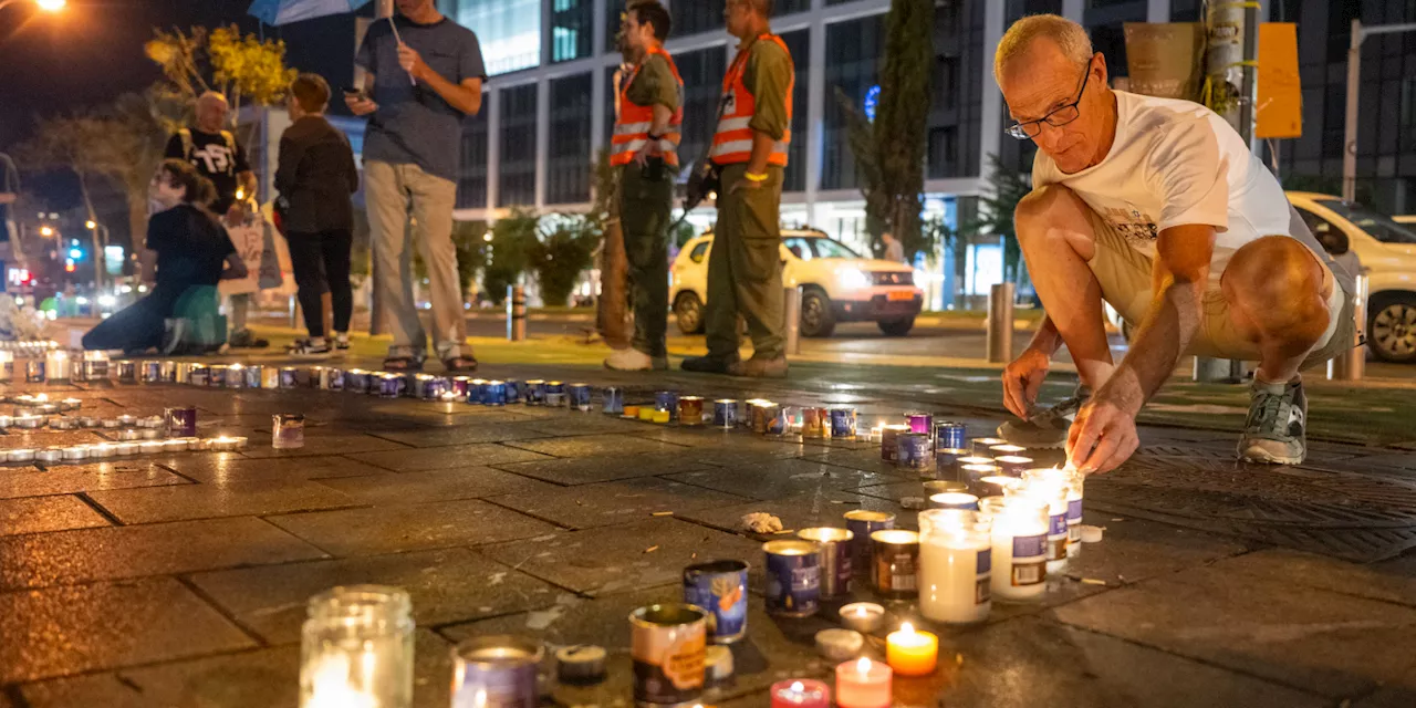 Israël : à Tel-Aviv, la population se recueille malgré les menaces du Hamas