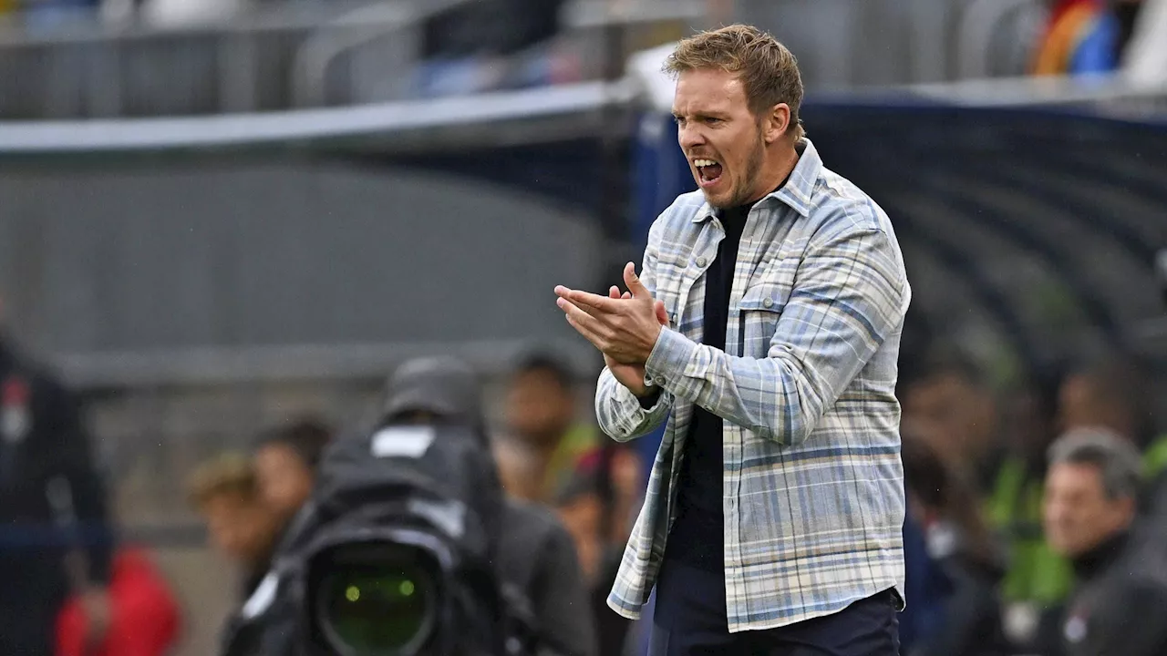 Pressestimmen zu Deutschland gegen USA im Testspiel: 'Julian Nagelsmann erweckt DFB-Team zum Leben'