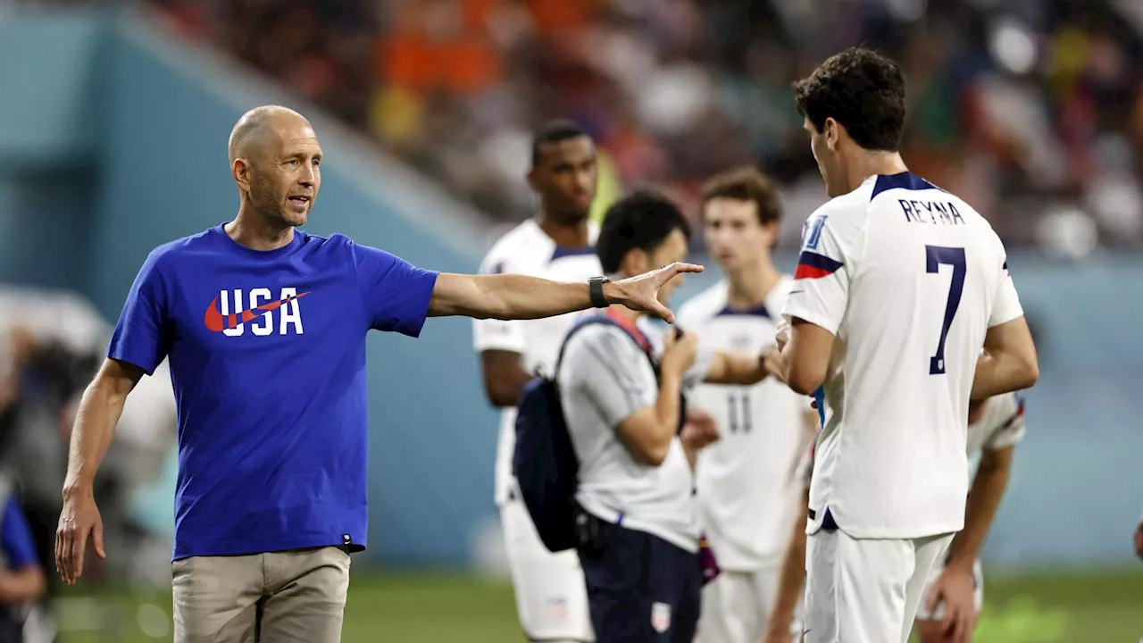 Reaktionen zum Deutschland-Sieg über die USA - Julian Nagelsmann: 'Sind nicht zum La-Paloma-Pfeifen hier'