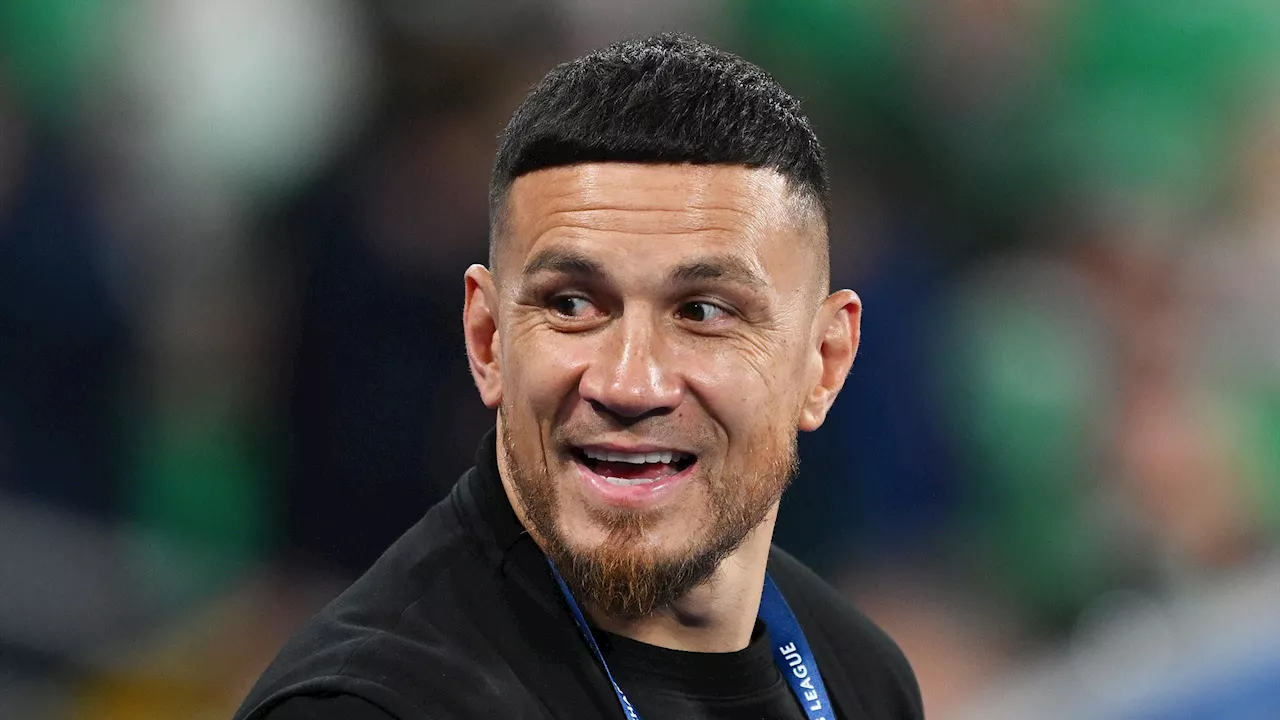 - Sonny Bill Williams : 'Les All Blacks ont su utiliser les critiques à leur avantage'