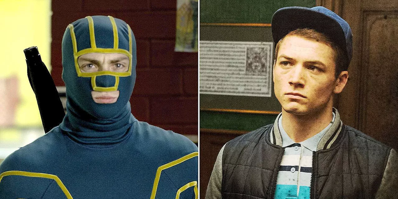 Matthew Vaughn teases upcoming Kick-Ass reboot and gives Kingsman 3 update