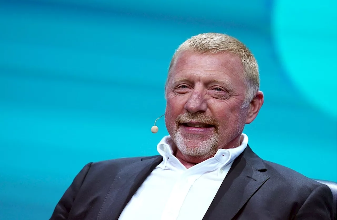 Trainiert mit dänischem Talent: Neuer Job für Boris Becker?