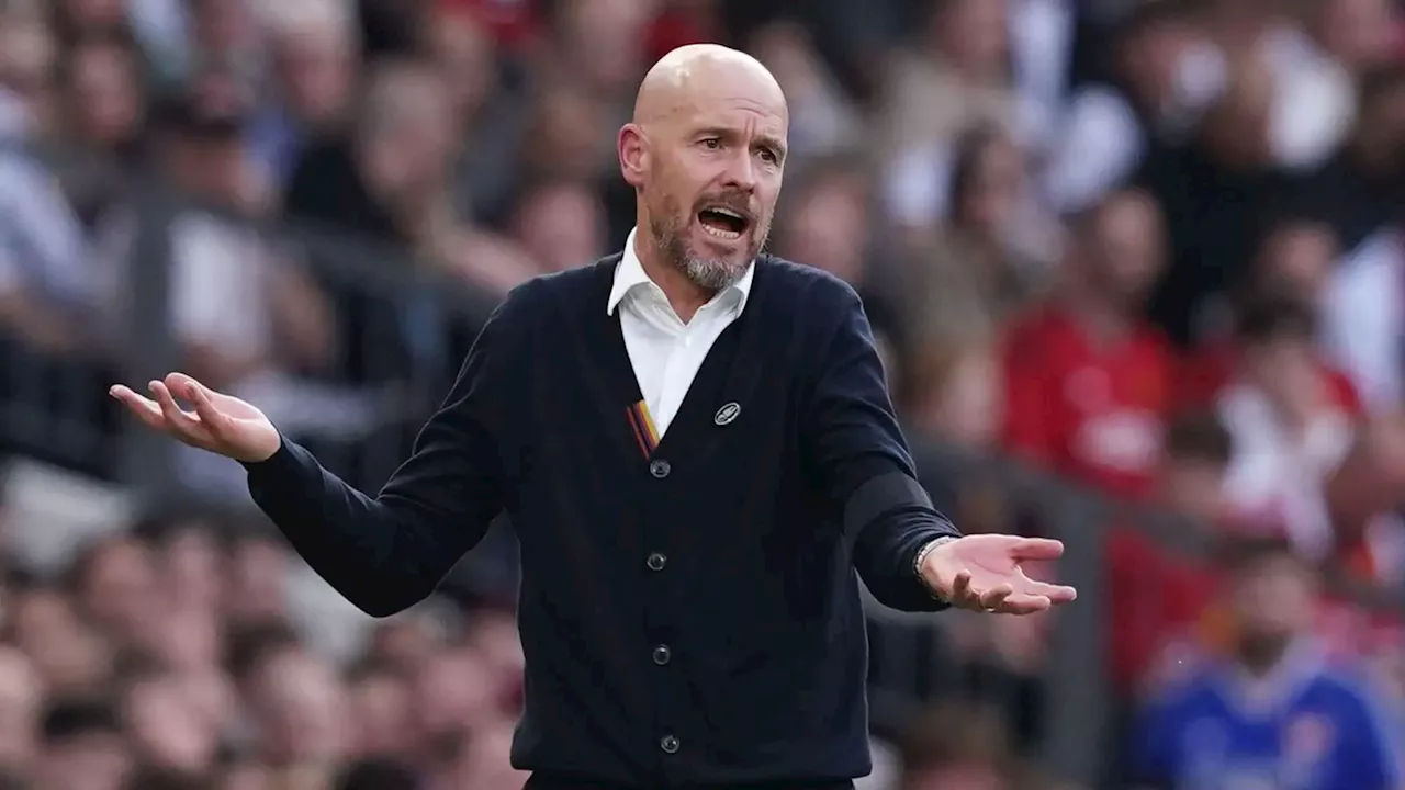 Ex-Liverpool man claims Man Utd squad doesn’t trust Ten Hag ahead of ‘horrible’ game