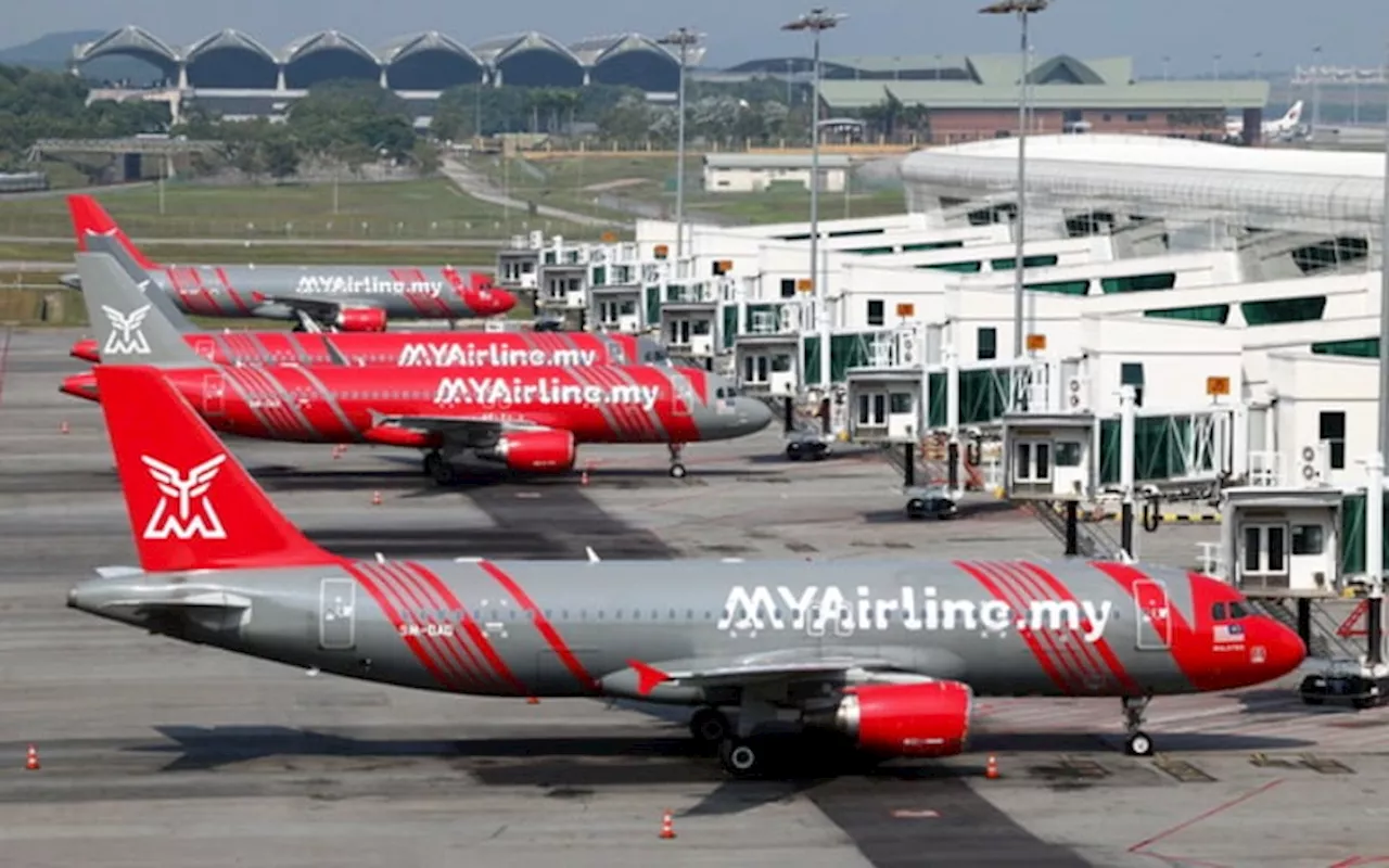 ‘Kami tertekan, kemurungan’, kakitangan MYAirline dakwa terima gaji terakhir pada Ogos