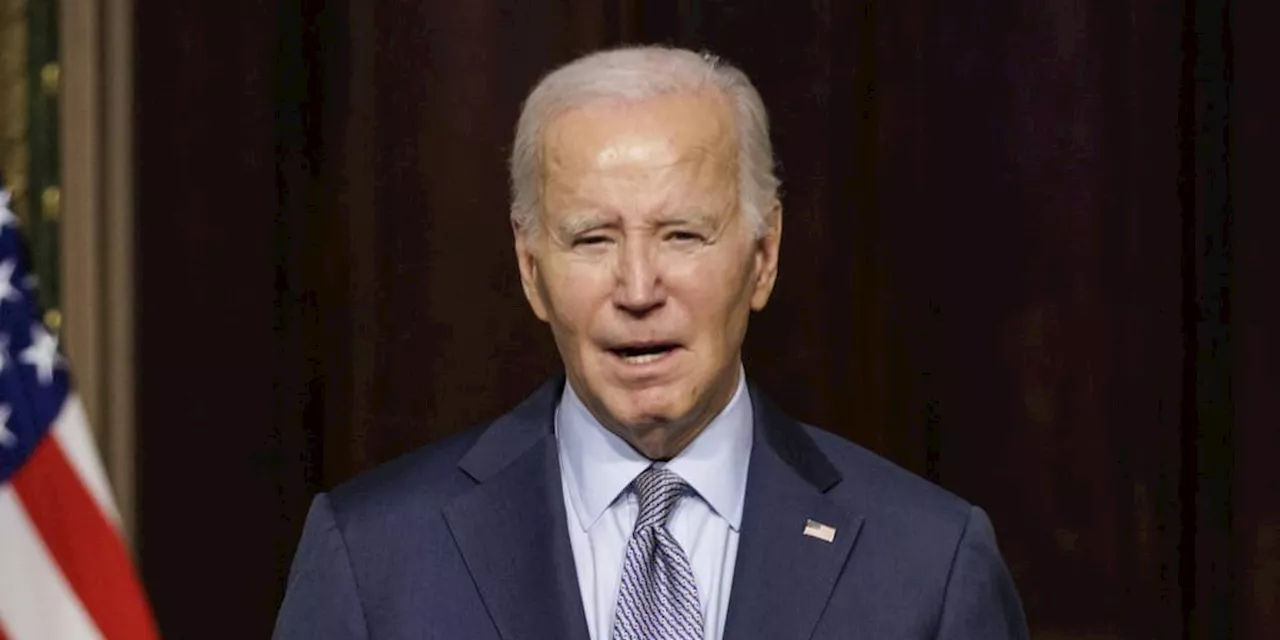 Das Biden-Dilemma: Am 7. Oktober fiel eine US-Hoffnung in sich zusammen