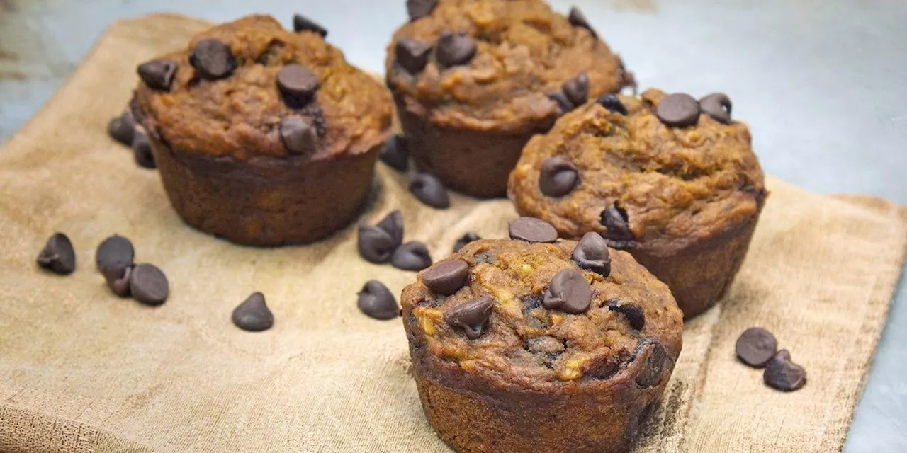 Low Carb Kürbis-Muffins: So gelingt der Herbst-Schmaus in nur wenigen Minuten