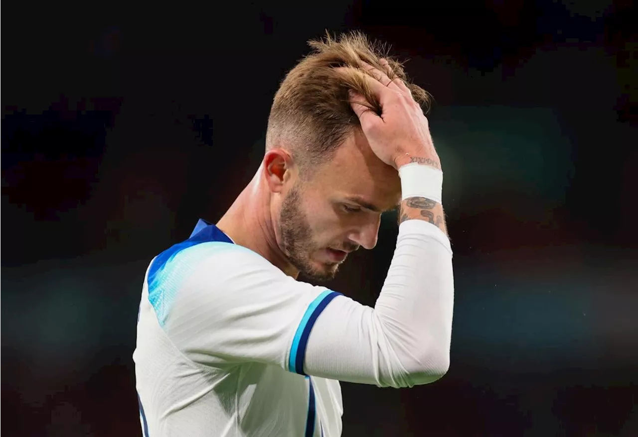 &#8216;His ego is bigger than his talent&#8217;, &#8216;Most Spursy ever&#8217; &#8211; Fans react to one thing James Maddison did against Australia