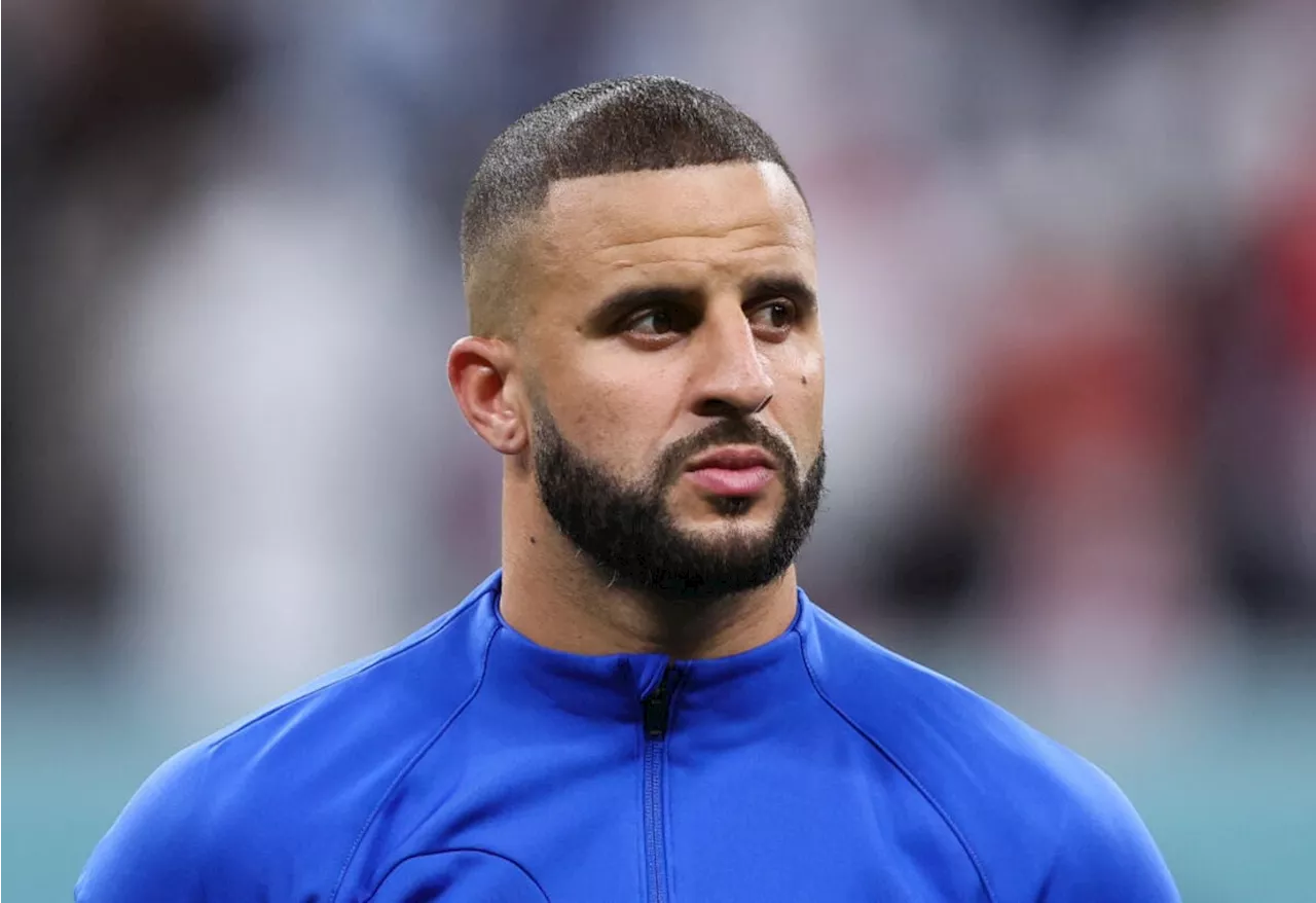 Man City news: Pundit issues Kyle Walker fitness claim after scary reveal