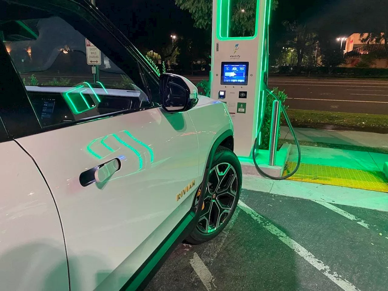 Electrify America Explains Cause Of Those Vexing EV Charging Problems