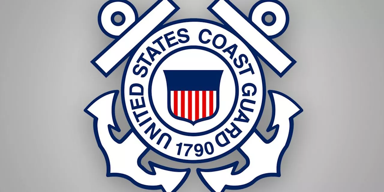 Coast Guard searching Mississippi River for man missing from barge near Harahan