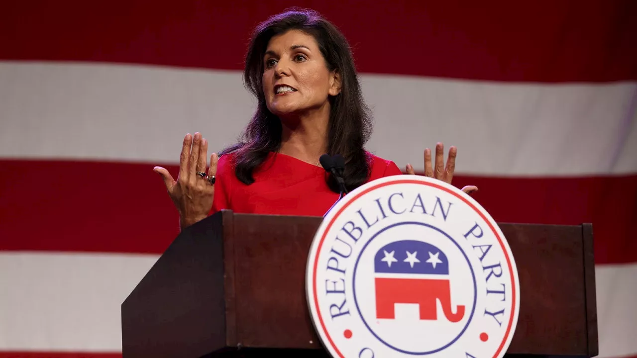 Haley blasts House Republicans over speaker battle: ‘Get it together’