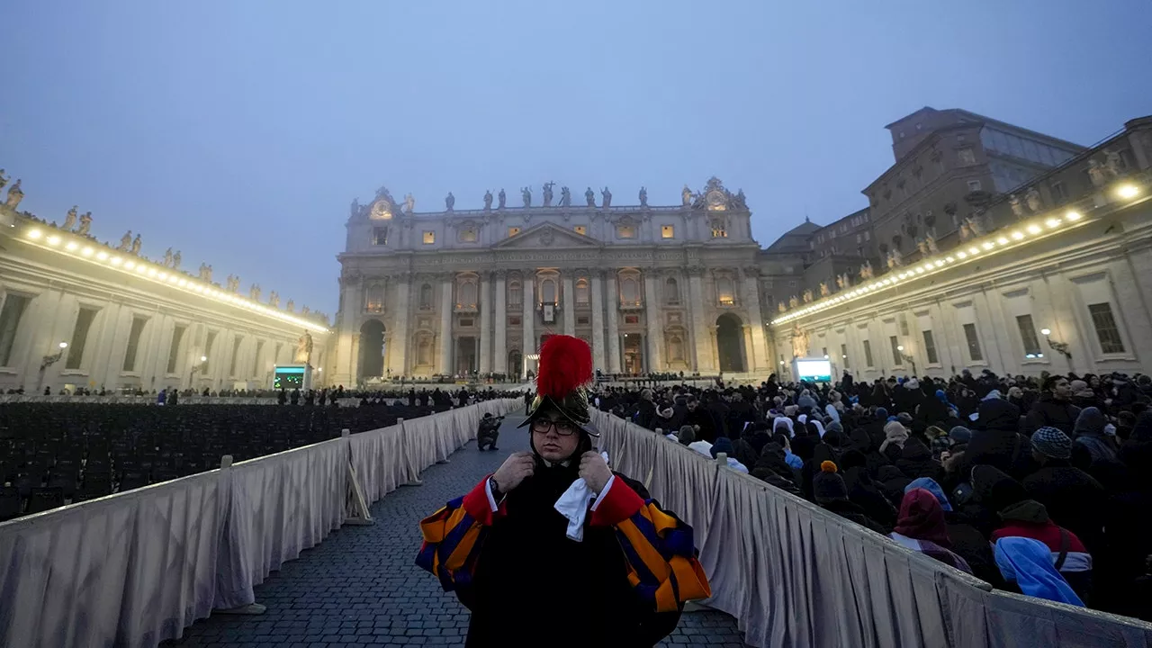 Israeli foreign minister expects clear, unequivocal condemnation from Vatican over Hamas’ attack: reports