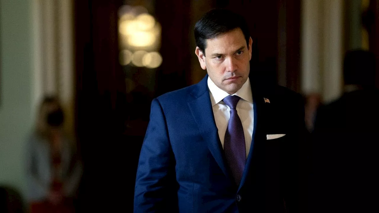 Rubio urges Biden administration to cancel visas for foreign nationals who support Hamas’ attack on Israel