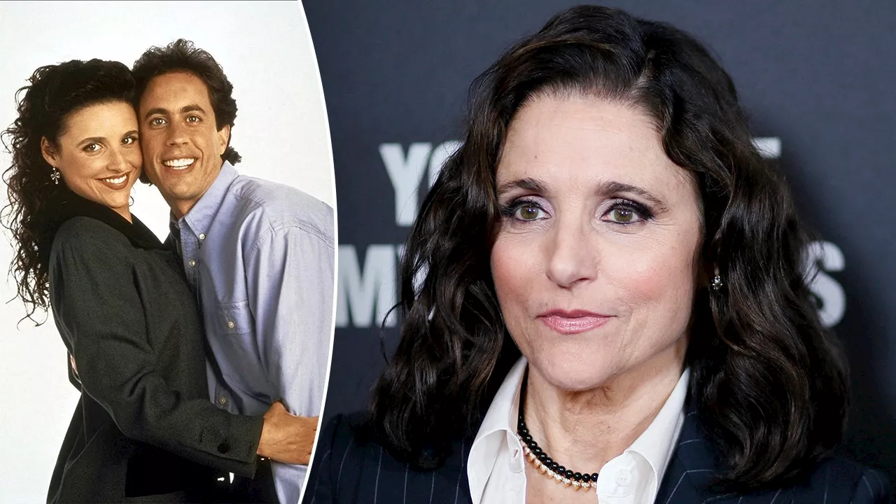 ‘Seinfeld’ star Julia Louis-Dreyfus has surprising reaction to rumors of a show reunion