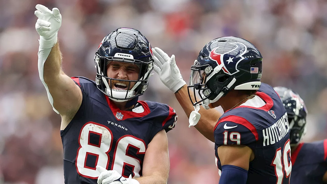 Texans hold off Saints’ late surge to pick up third win of season