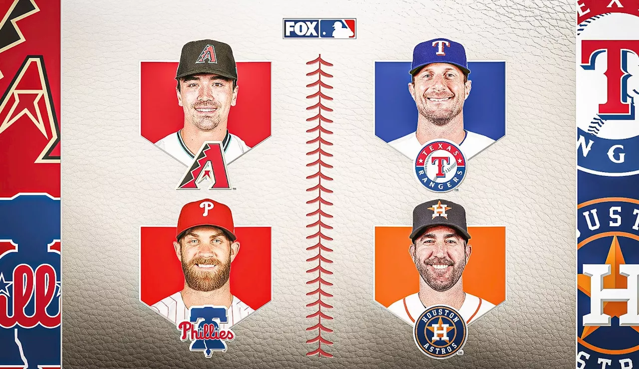 Astros or Rangers? Phillies or Diamondbacks? LCS predictions, 10 burning questions