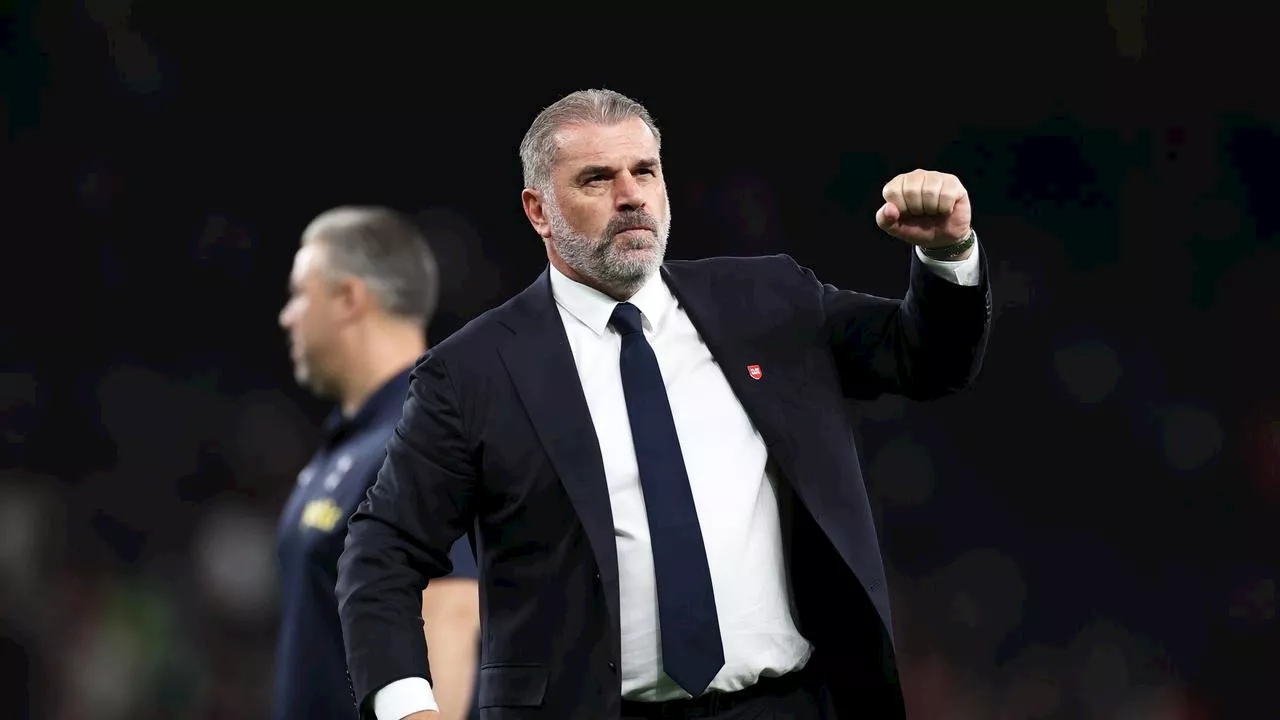 Ange’s stunning start continues with Premier League first