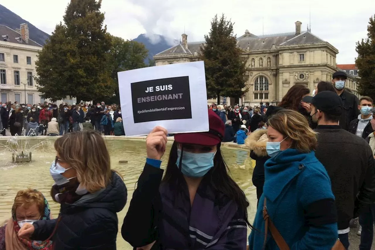 Attentat Dans Un Lycée Darras On Est Pris Pour Cibles Les Enseignants Se Mobilisent Lundi