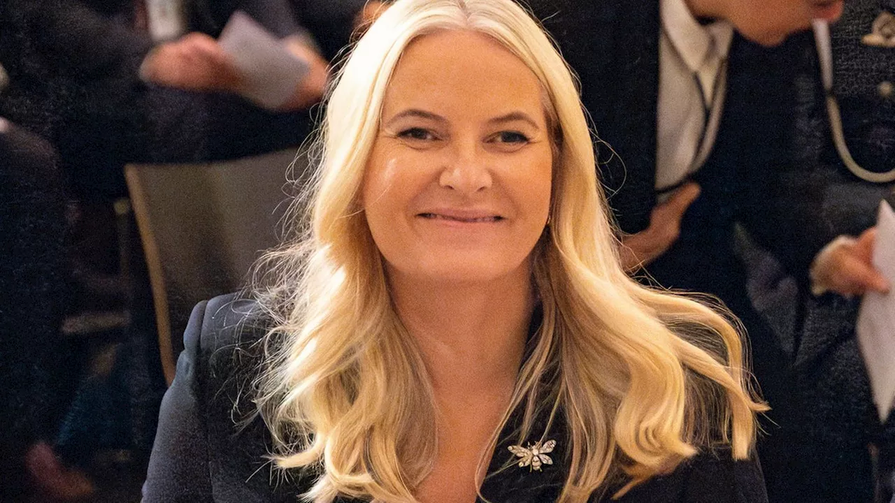 Prinzessin Mette-Marit feiert fulminantes Comeback