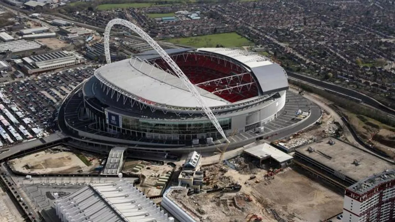 Da Wembley alla Dublin Arena: i 10 stadi per Euro 2028. Esclusi Anfield e Old Trafford