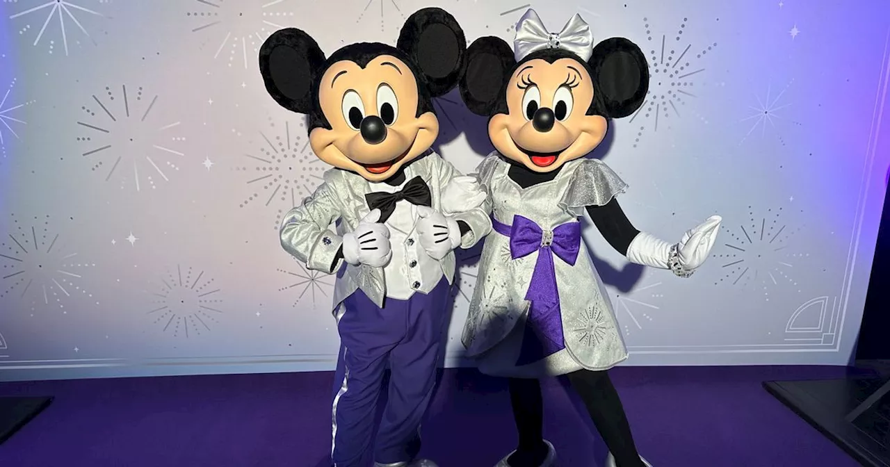 How Disney's 100th anniversary is bringing magic to British fans