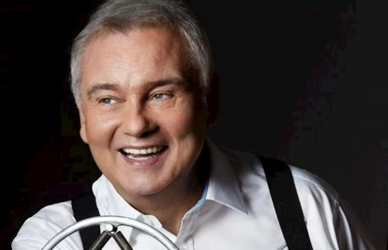 Eamonn Holmes talks about Sir Alex Ferguson and Jimmy Savile