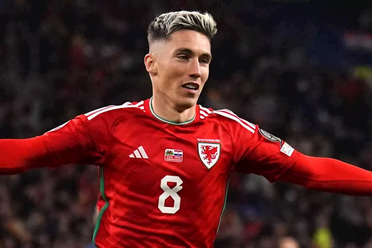 Harry Wilson double gives Wales win over Croatia to boost qualification hopes