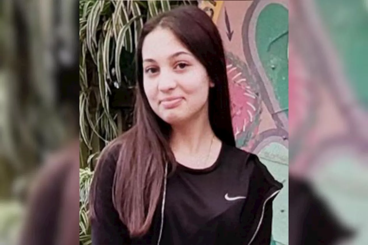 Nicole Strimbeanu: Frantic search launched for missing teen