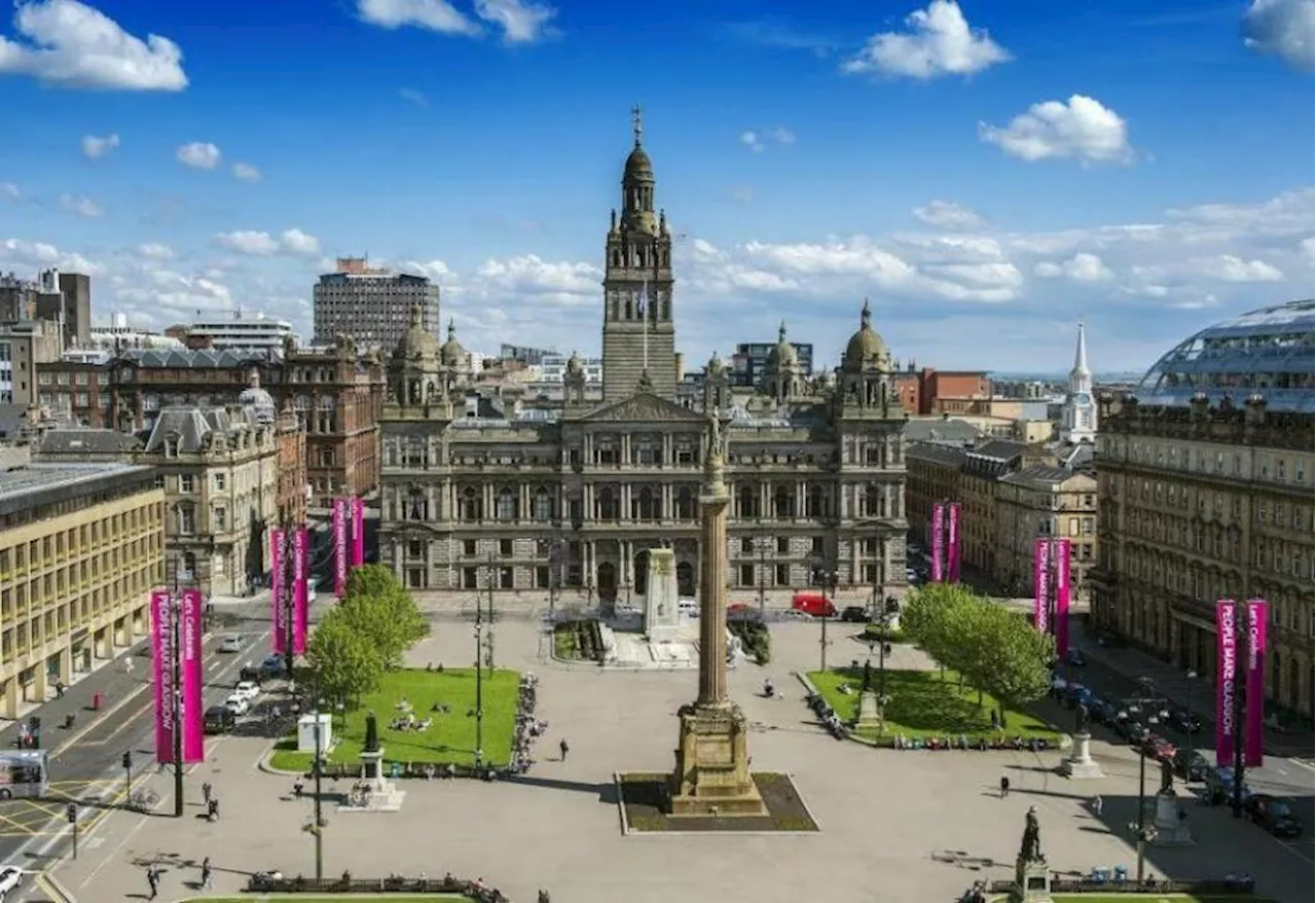 People to have their say on redevelopment of Glasgow's George Square