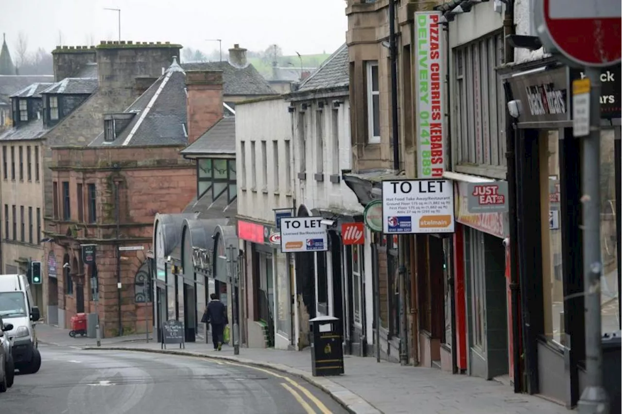 Renfrewshire towns miss out on multi-million-pound cash injection