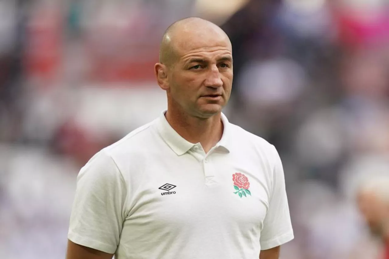 Steve Borthwick hails ‘written off’ players as England book World Cup semi-final