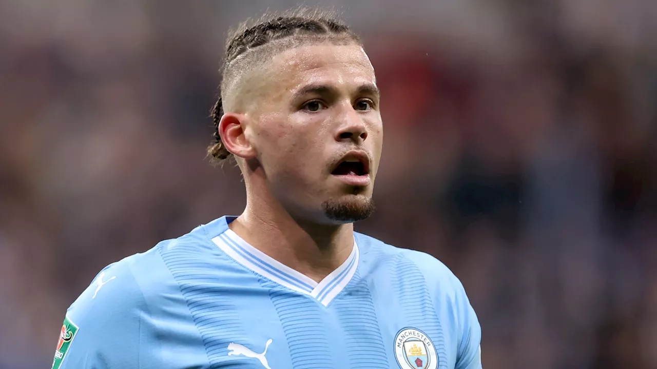 Joao Palhinha alternative: Bayern Munich consider shock move to sign Man City outcast Kalvin Phillips in January