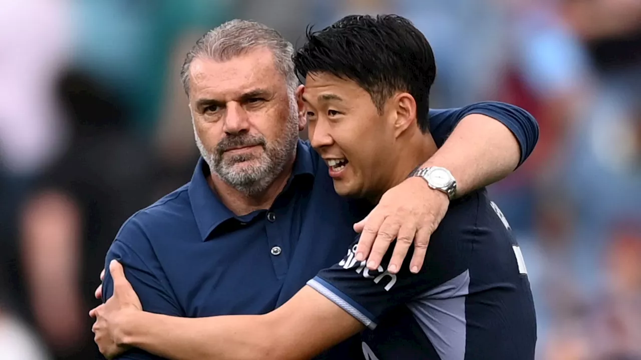 - Tony Cascarino touts Tottenham as potential title contenders after superb start under Ange Postecoglou