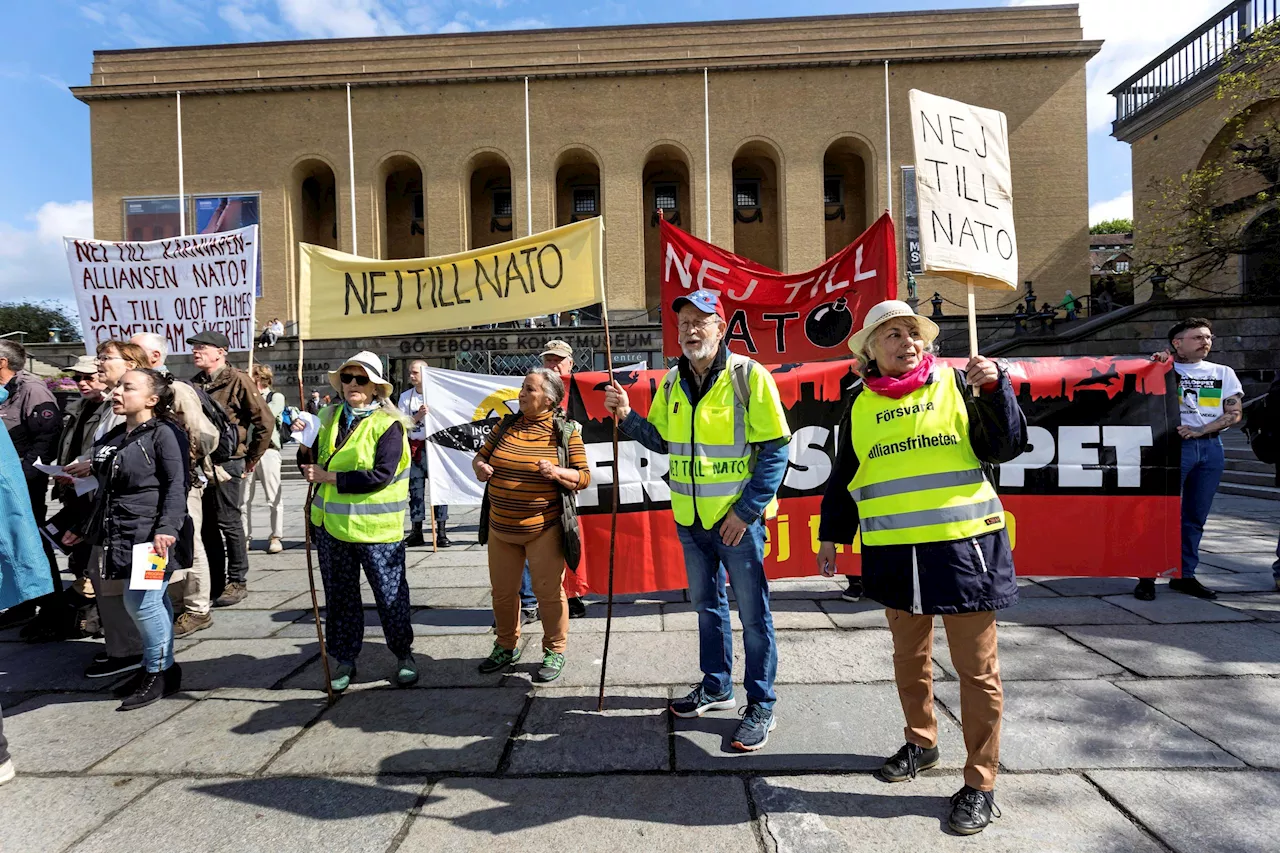 Samhällskontraktet virvlar i luften