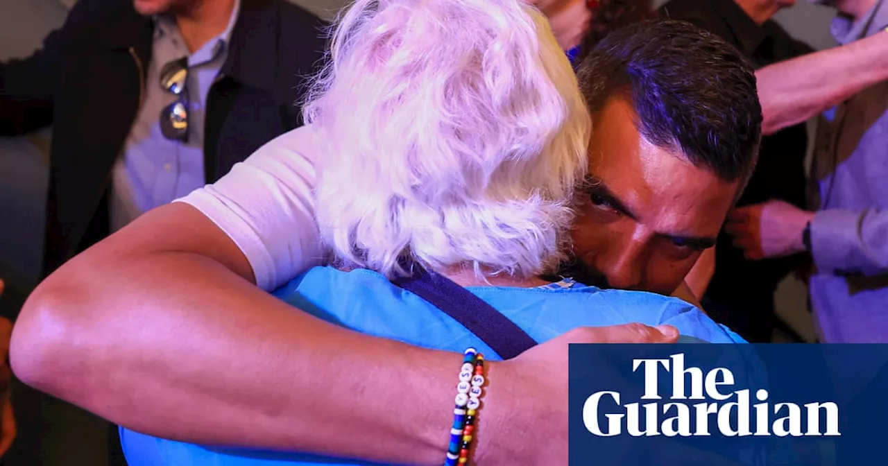 ‘A knife in your heart’: Indigenous Australians grapple with grief after voice defeat