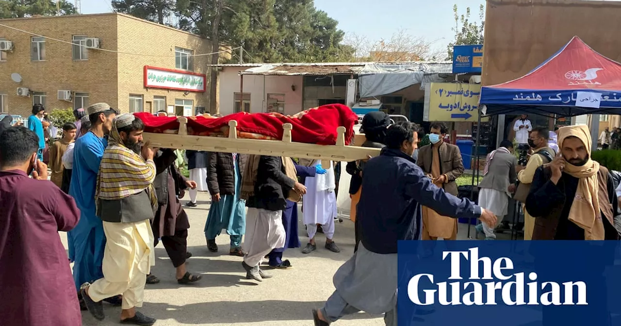 Earthquake strikes Afghanistan region still reeling from week of devastation